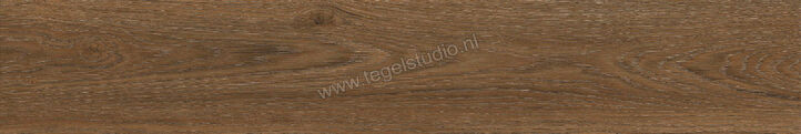  Ragno Secret Marrone 20x120 cm Vloertegel / Wandtegel Mat Gestructureerd Naturale RC6R | 375487