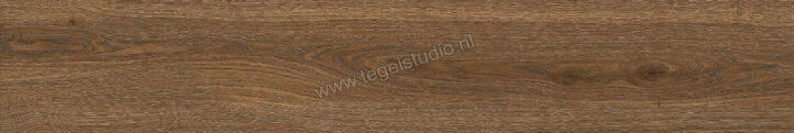 Ragno Secret Marrone 20x120 cm Vloertegel / Wandtegel Mat Gestructureerd Naturale RC6R | 375490