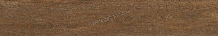  Ragno Secret Marrone 20x120 cm Vloertegel / Wandtegel Mat Gestructureerd Naturale RC6R | 375493