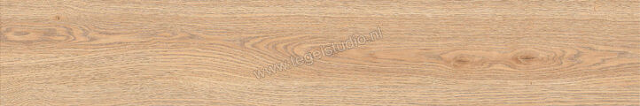  Ragno Secret Miele 20x120 cm Vloertegel / Wandtegel Grip Mat Gestructureerd Grip RC6U | 375538