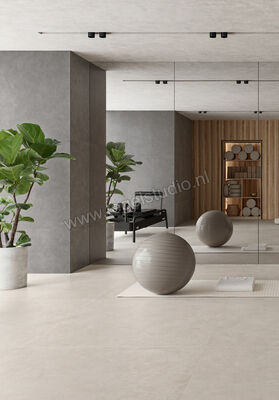  NovaBell Glow Cloudy 100x100 cm Vloertegel / Wandtegel Mat Gestructureerd Naturale GLW100R | 375637