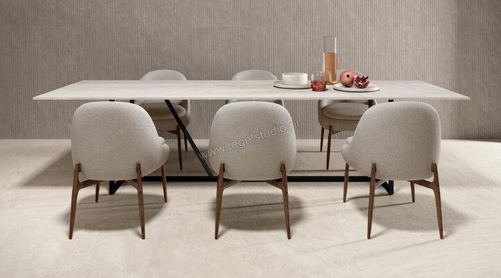  Novabell Deepstone Lunar 100x100 cm Vloertegel / Wandtegel Mat Gestructureerd Naturale DPS108R | 375751