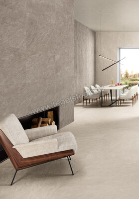 NovaBell Deepstone Taupe 60x60 cm Vloertegel / Wandtegel Mat Gestructureerd Naturale DPS50RT | 375754