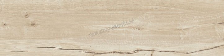  Ragno Woodtale Betulla 30x120 cm Vloertegel / Wandtegel Mat Vlak Naturale R4TG | 376117