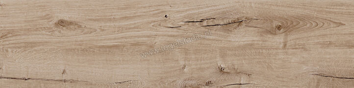  Ragno Woodtale Nocciola 30x120 cm Vloertegel / Wandtegel Mat Vlak Naturale R4TJ | 376123