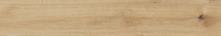  Ragno Woodtale Miele 20x120 cm Vloertegel / Wandtegel Mat Vlak Naturale R4TN | 376135