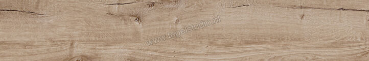  Ragno Woodtale Nocciola 20x120 cm Vloertegel / Wandtegel Mat Vlak Naturale R4TP | 376138