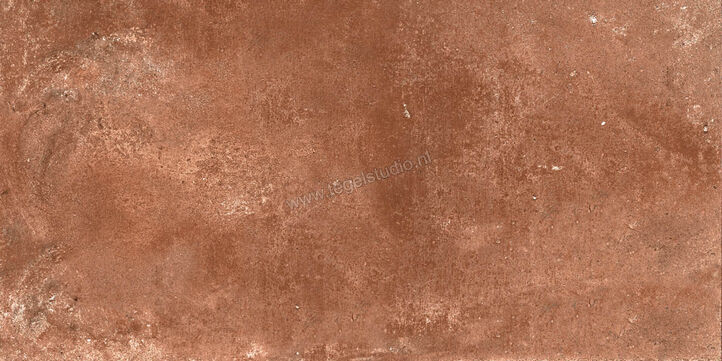  Ragno Epoca Cotto Scuro 15x30 cm Vloertegel / Wandtegel Mat Vlak Naturale R553 | 377254