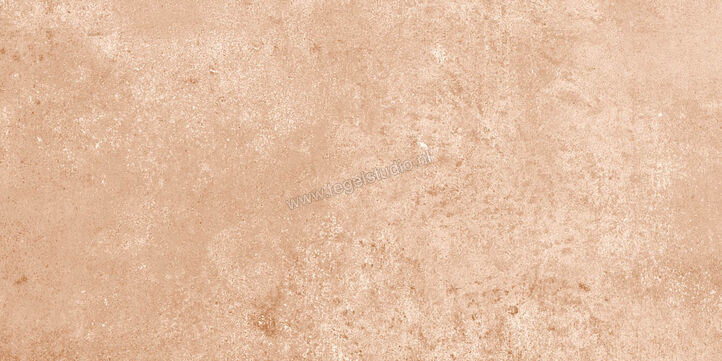  Ragno Epoca Rosa 15x30 cm Vloertegel / Wandtegel Strutturato Mat Vlak Naturale R55F | 377275