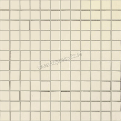  Ragno Frame Cream 30x30 cm Mozaiek Mat Vlak Naturale R4VA | 377296