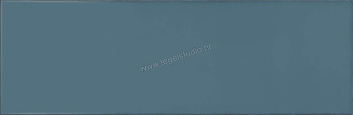  Ragno Frame Indigo 25x76 cm Wandtegel Glanzend Vlak Naturale R4YG | 377317