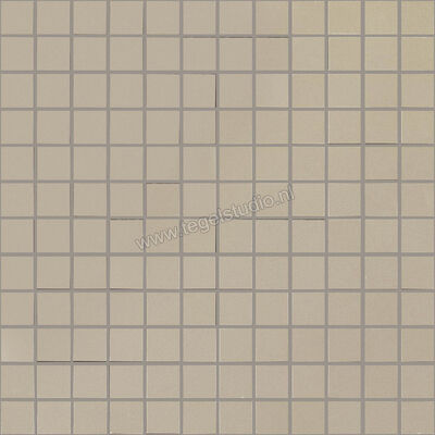  Ragno Frame Khaki 30x30 cm Mozaiek Mat Vlak Naturale R4ZC | 377341