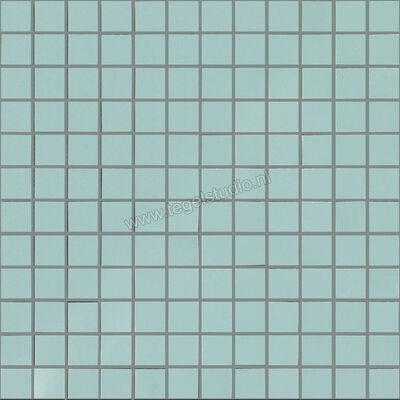  Ragno Frame Aqua 30x30 cm Mozaiek Mat Vlak Naturale R4ZF | 377350