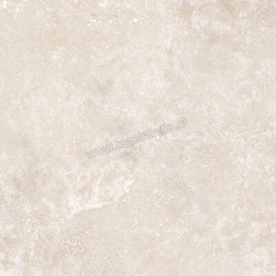  Ragno Realstone_Travertino XT20 Cross Bianco 80x80x2 cm Terrastegel Mat Vlak Naturale RCEP | 377551