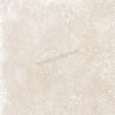  Ragno Realstone_Travertino XT20 Cross Bianco 80x80x2 cm Terrastegel Mat Vlak Naturale RCEP | 377557