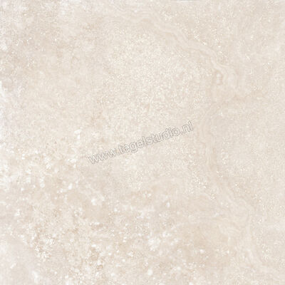  Ragno Realstone_Travertino XT20 Cross Bianco 80x80x2 cm Terrastegel Mat Vlak Naturale RCEP | 377560
