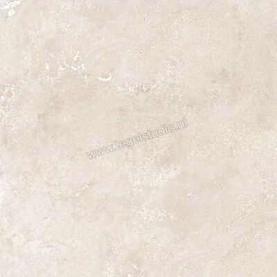  Ragno Realstone_Travertino XT20 Cross Bianco 80x80x2 cm Terrastegel Mat Vlak Naturale RCEP | 377563