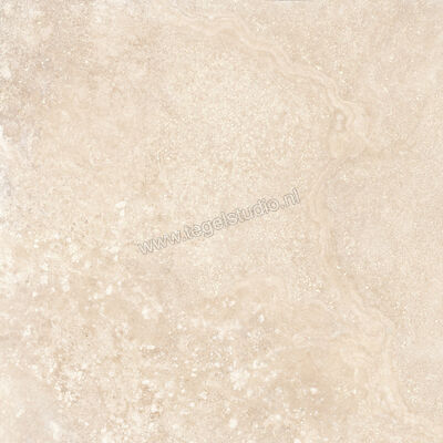  Ragno Realstone_Travertino XT20 Cross Beige 80x80x2 cm Terrastegel Mat Vlak Naturale RCER | 377584