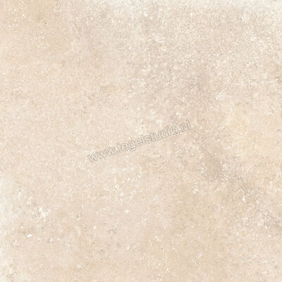  Ragno Realstone_Travertino XT20 Cross Beige 80x80x2 cm Terrastegel Mat Vlak Naturale RCER | 377593