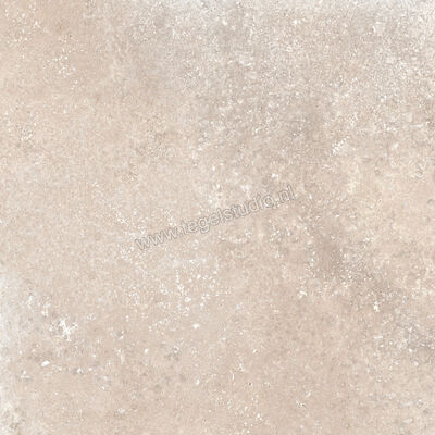  Ragno Realstone_Travertino XT20 Cross Noce 80x80x2 cm Terrastegel Mat Vlak Naturale RCES | 377617