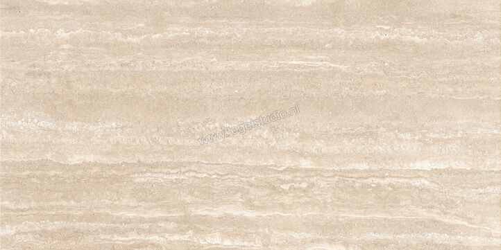  Ragno Realstone_Travertino XT20 Vein Beige 60x120x2 cm Terrastegel Mat Vlak Naturale RCJX | 377626