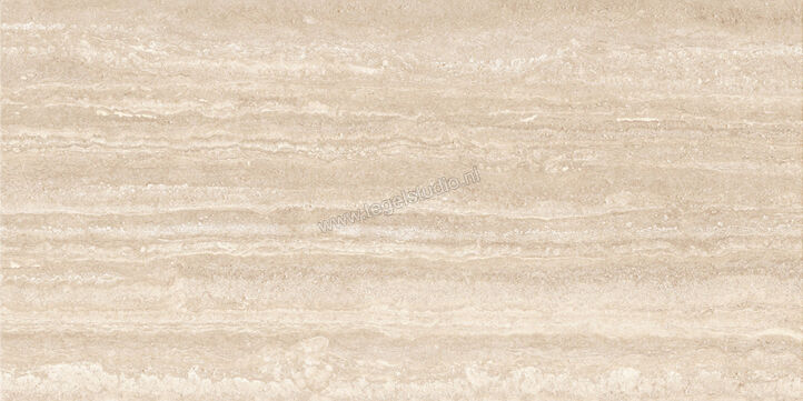  Ragno Realstone_Travertino XT20 Vein Beige 60x120x2 cm Terrastegel Mat Vlak Naturale RCJX | 377632