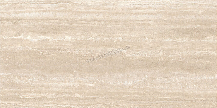  Ragno Realstone_Travertino XT20 Vein Beige 60x120x2 cm Terrastegel Mat Vlak Naturale RCJX | 377635