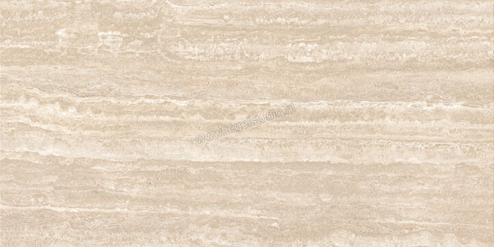  Ragno Realstone_Travertino XT20 Vein Beige 60x120x2 cm Terrastegel Mat Vlak Naturale RCJX | 377638