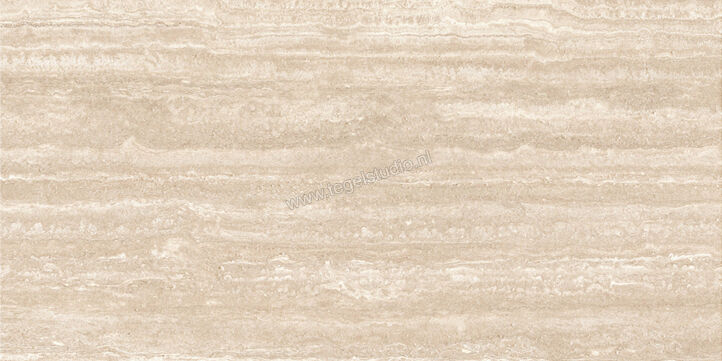  Ragno Realstone_Travertino XT20 Vein Beige 60x120x2 cm Terrastegel Mat Vlak Naturale RCJX | 377641