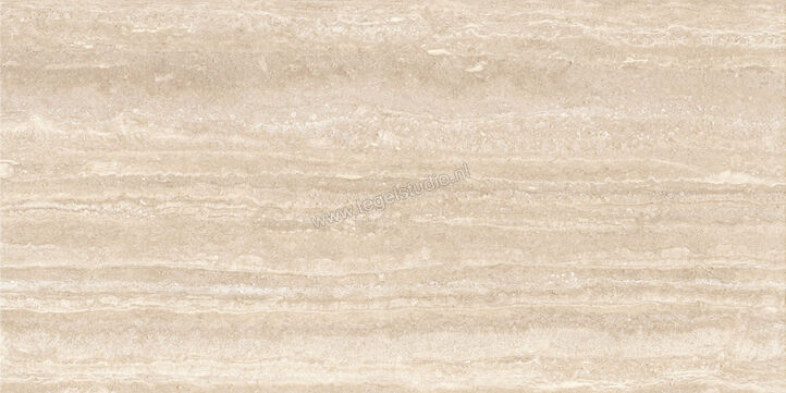  Ragno Realstone_Travertino XT20 Vein Beige 60x120x2 cm Terrastegel Mat Vlak Naturale RCJX | 377644