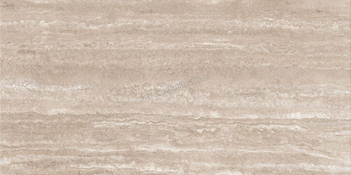  Ragno Realstone_Travertino XT20 Vein Noce 60x120x2 cm Terrastegel Mat Vlak Naturale RCJY | 377650