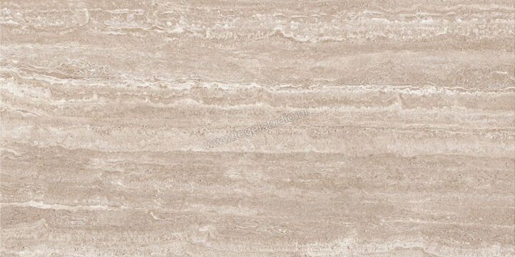  Ragno Realstone_Travertino XT20 Vein Noce 60x120x2 cm Terrastegel Mat Vlak Naturale RCJY | 377653