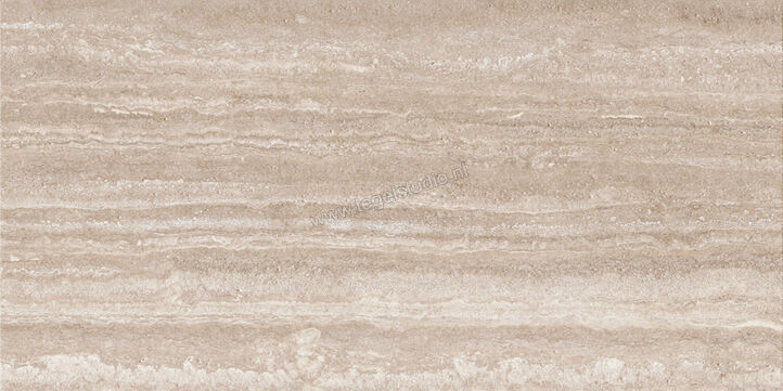  Ragno Realstone_Travertino XT20 Vein Noce 60x120x2 cm Terrastegel Mat Vlak Naturale RCJY | 377656