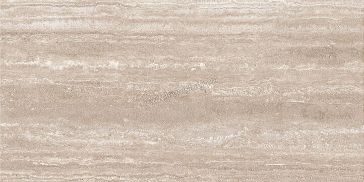  Ragno Realstone_Travertino XT20 Vein Noce 60x120x2 cm Terrastegel Mat Vlak Naturale RCJY | 377659