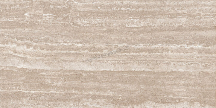  Ragno Realstone_Travertino XT20 Vein Noce 60x120x2 cm Terrastegel Mat Vlak Naturale RCJY | 377662