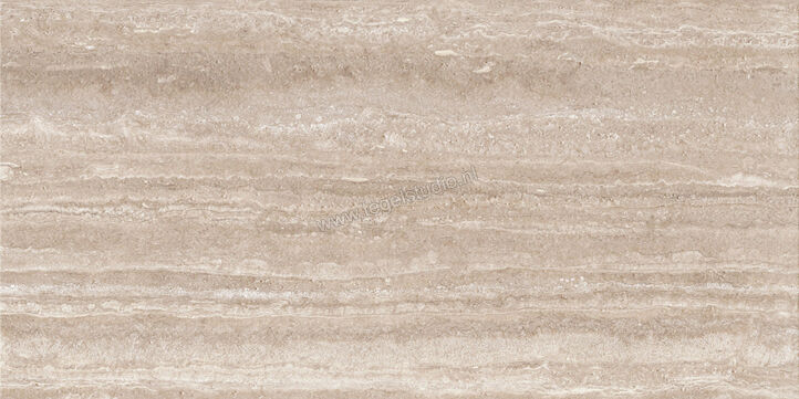  Ragno Realstone_Travertino XT20 Vein Noce 60x120x2 cm Terrastegel Mat Vlak Naturale RCJY | 377668