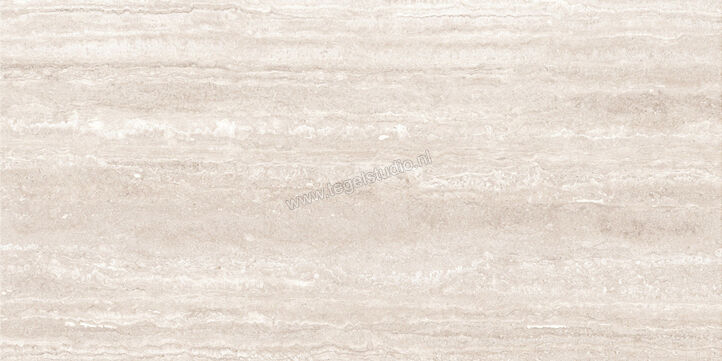  Ragno Realstone_Travertino XT20 Vein Bianco 60x120x2 cm Terrastegel Mat Vlak Naturale RCJZ | 377683