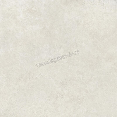  Ragno Tiempo Bianco 100x100 cm Vloertegel / Wandtegel Mat Vlak Naturale RCS6 | 377914