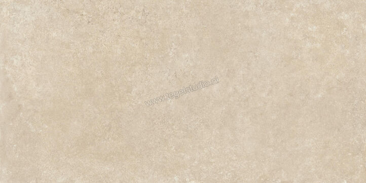  Ragno Tiempo Beige 60x120 cm Vloertegel / Wandtegel Mat Vlak Naturale RCSS | 378367