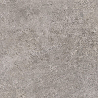  Ragno Tiempo Antracite 45x45 cm Vloertegel / Wandtegel Mat Vlak Naturale RCTV | 378814