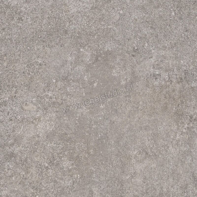  Ragno Tiempo Antracite 45x45 cm Vloertegel / Wandtegel Mat Vlak Naturale RCTV | 378817