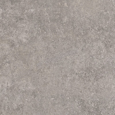  Ragno Tiempo Antracite 45x45 cm Vloertegel / Wandtegel Mat Vlak Naturale RCTV | 378823