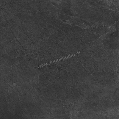  Ragno Realstone_Slate XT20 Black 80x80x2 cm Terrastegel Mat Gestructureerd Naturale R64A | 380482