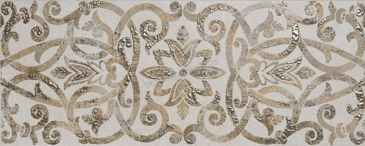  Ragno Creek Avorio 20x50 cm Decor Raso Avorio Mat Vlak Naturale R5QQ | 380974