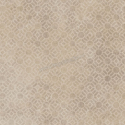  Ragno Creek Avorio 60x60 cm Vloertegel / Wandtegel Decoro Classic Avorio Mat Vlak Naturale R5HZ | 381034