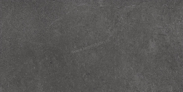  Ragno Creek Antracite 30x60 cm Vloertegel / Wandtegel Mat Vlak Naturale R4HK | 381097