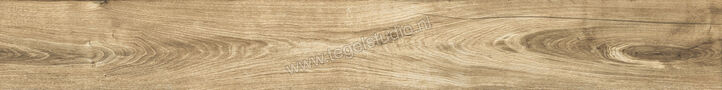 Novabell Eiche Scottish 20x120 cm Vloertegel / Wandtegel Mat Gestructureerd Naturale ECH51RT | 38164