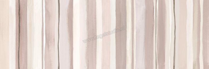  Ragno Vida Beige 30x90 cm Wandtegel Decoro Orizzonte Touch Mat Vlak Naturale RA8T | 382219