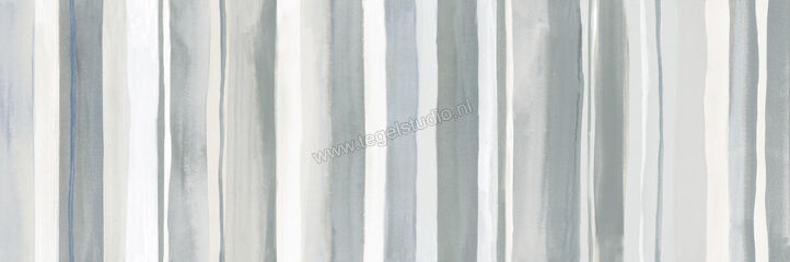  Ragno Vida Azzurro 30x90 cm Wandtegel Decoro Orizzonte Touch Mat Vlak Naturale RA7D | 382225