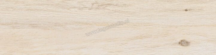  Ragno Key White 15.5x60 cm Vloertegel / Wandtegel Mat Vlak Naturale RA3K | 382348